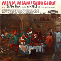 [Pochette de Miam miam ! Glou glou ! (Les SOLARIENS)]