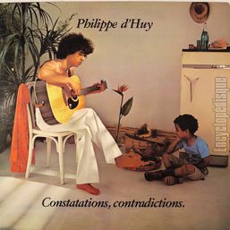 [Pochette de Constatations, contradictions]