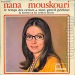 [Pochette de Mon gentil pcheur (Nana MOUSKOURI)]