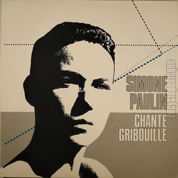 [Pochette de Simone Paulin chante Gribouille]