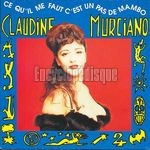 [Pochette de Ce qu’il me faut c’est un pas de mambo]