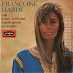 [Pochette de Voil (Franoise HARDY)]