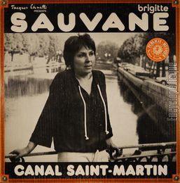 [Pochette de Canal Saint-Martin]