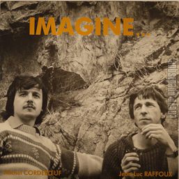 [Pochette de Imagine…]