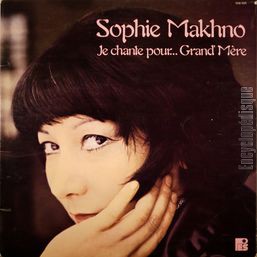 [Pochette de Je chante pour… Grand’Mre]