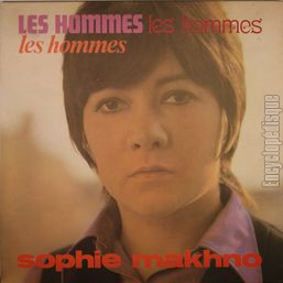 [Pochette de Les hommes, les hommes, les hommes]