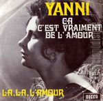 [Pochette de a c’est vraiment de l’amour / La, la, l’amour]