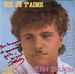 [Pochette de Oui je t’aime]