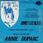 [Pochette de Jumet les bleus]