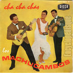 [Pochette de Cha cha chas]