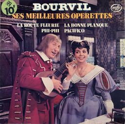 [Pochette de Ses meilleures operettes]