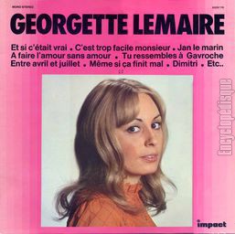 [Pochette de Compilation 1965 - 1970]