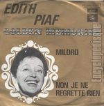 [Pochette de Milord / Non je ne regrette rien]