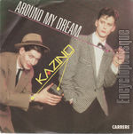 [Pochette de Around my dream]