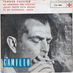 [Pochette de Toi, c’est le beau temps (CAMILLO)]