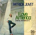 [Pochette de I love America (Patrick JUVET)]