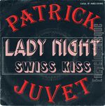 [Pochette de Lady night (Patrick JUVET)]