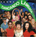 [Pochette de Danando lambada]