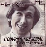 [Pochette de L’ouvrier municipal / La belle poque]