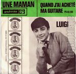 [Pochette de Une maman (LUIGI)]