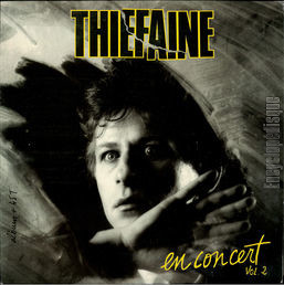 [Pochette de En concert - vol. 2]