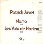 [Pochette de Nama / Les voix de Harlem (Patrick JUVET)]