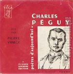 [Pochette de Charles Pguy (POTES D’AUJOURD’HUI)]