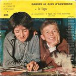 [Pochette de Danses et airs d’Auvergne]