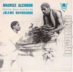 [Pochette de Maurice Alcindor chante deux succs de Joleme Narayadou]