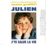 [Pochette de J’te salue la vie]