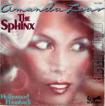 [Pochette de The Sphinx (Amanda LEAR)]