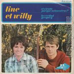 [Pochette de Le vent (LINE ET WILLY)]