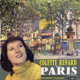 [Pochette de Chante Paris]