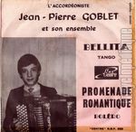 [Pochette de Bellita / Promenade romantique]