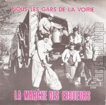 [Pochette de Nous les gars de la voirie]