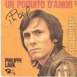 [Pochette de Un poquito d’amor (Philippe LAVIL)]