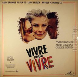 [Pochette de Vivre pour vivre]