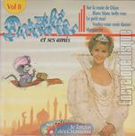 [Pochette de Dorothe et ses amis (Vol. 08) 