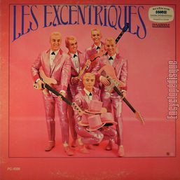 [Pochette de Les Excentriques]