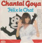 [Pochette de Flix le chat (Chantal GOYA)]