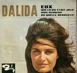 [Pochette de Eux (DALIDA)]