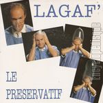 [Pochette de Le prservatif]