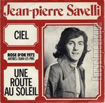 [Pochette de Ciel / Une route au soleil]