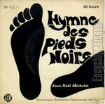 [Pochette de Hymne des pieds-noirs]