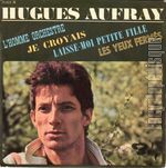 [Pochette de L’homme orchestre (Hugues AUFRAY)]