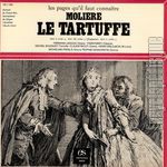 [Pochette de Molire : Le tartuffe]