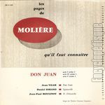 [Pochette de Molire - Don Juan]