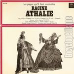 [Pochette de Racine : Athalie]