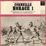 [Pochette de Les pages qu’il faut connatre - Corneille - Horace (I)]