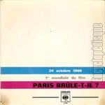 [Pochette de Paris brle-t-il]